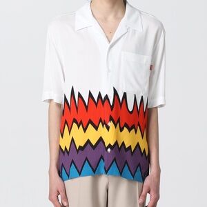 Missoni Men's Shirt in Size L